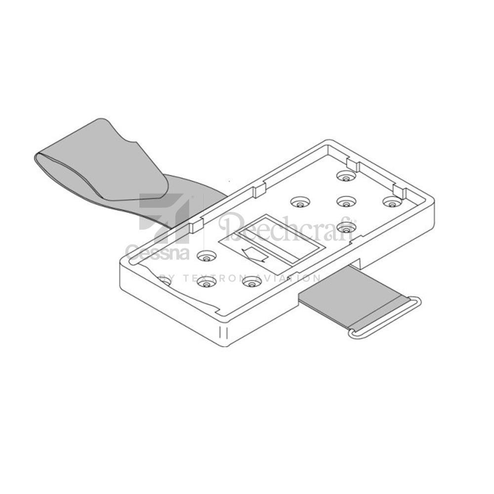 S1820511-01 | Kannad ELT Mounting Bracket