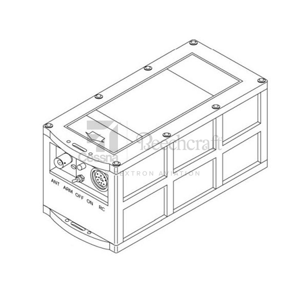 S1821502-02EX | ELT Transmitter