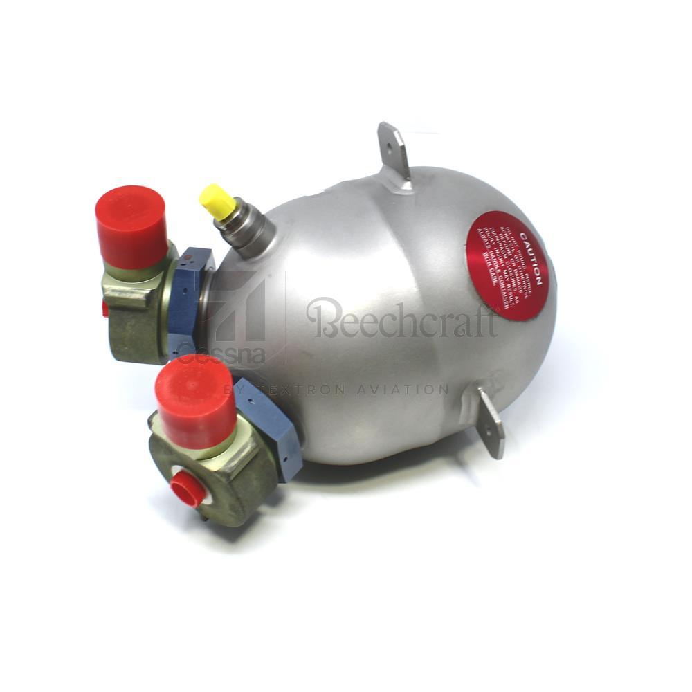 33200009-3|FIRE EXTINGUISHER BOTTLE