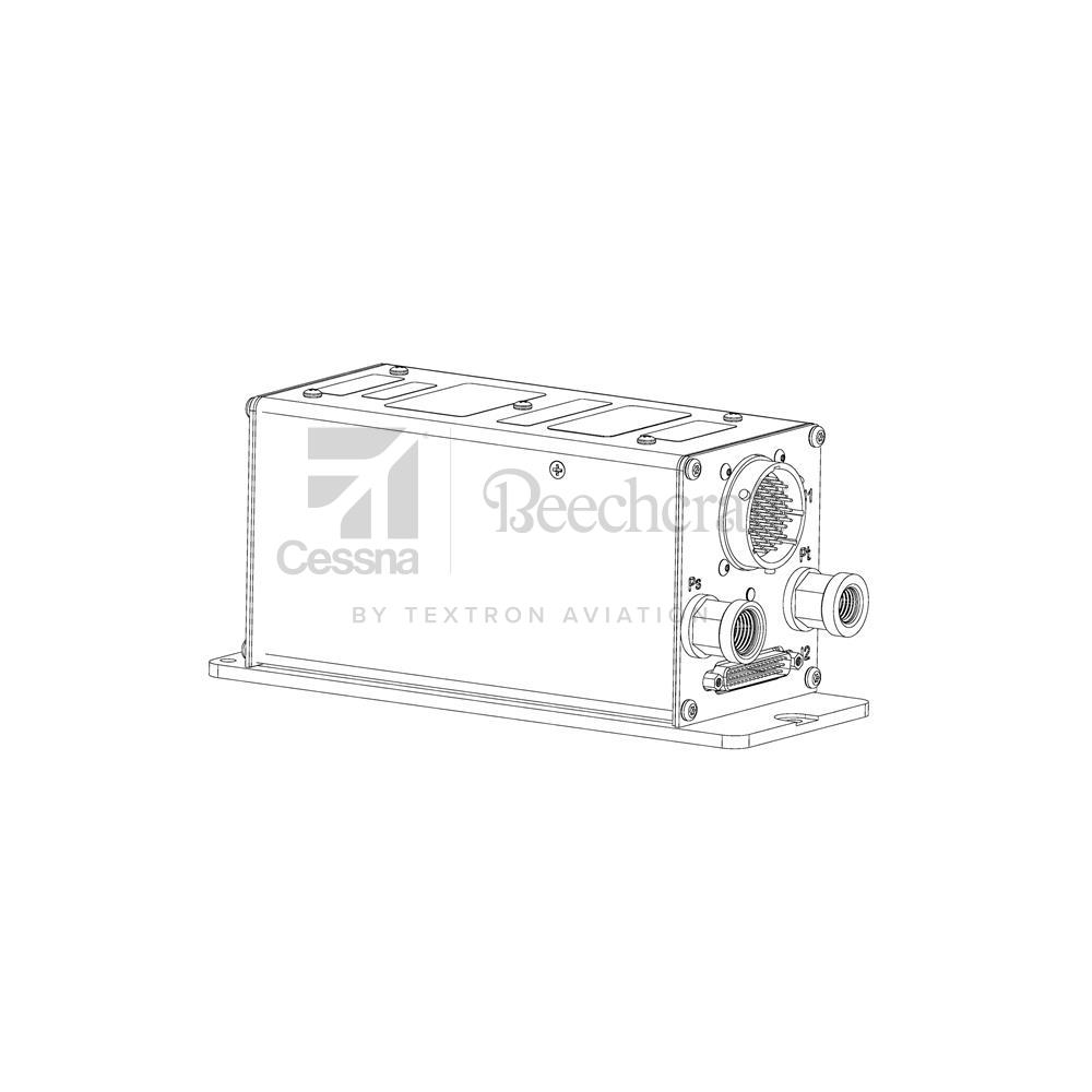 9B-84181-7|REMOTE STANDBY CONTROLLER