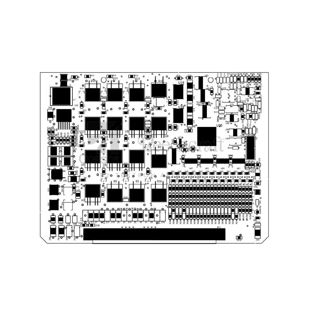 7018923-14|LANDING GEAR MON ASSY
