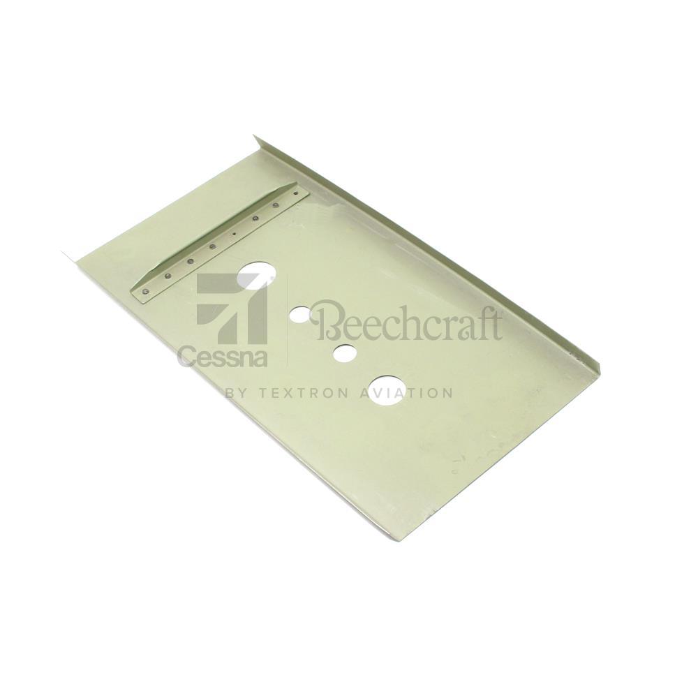 6312705-201|FIREWALL ASSY, MID - LH