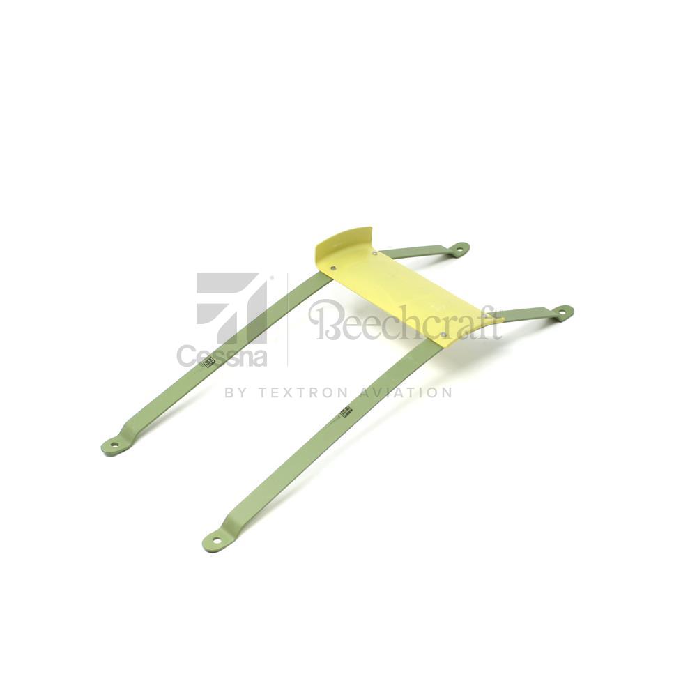 0500840-3S|STRUT STEP AY 182 LH-UNPAINTED