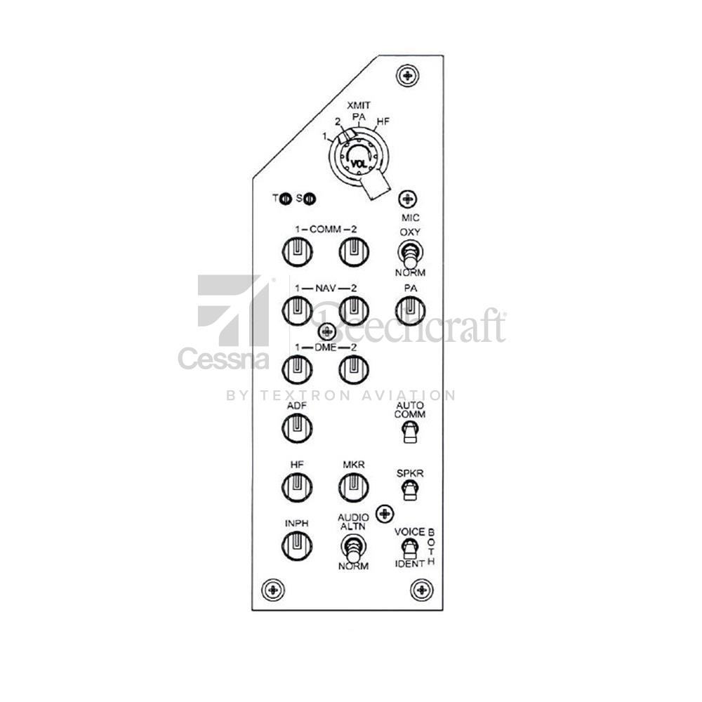 804-006|SWITCH PANEL