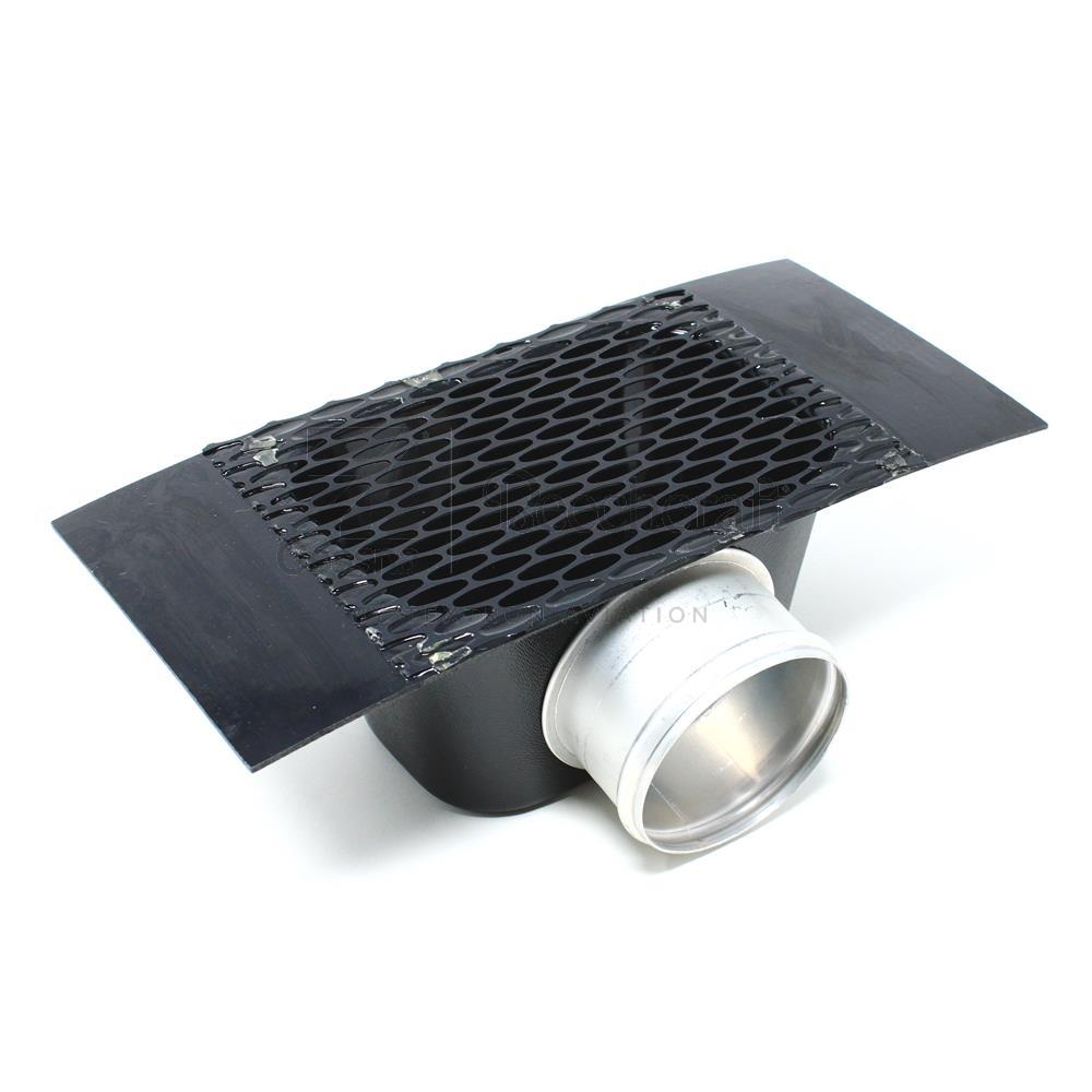 132-555096-1|REGISTER ASSEMBLY- RETURN AIR