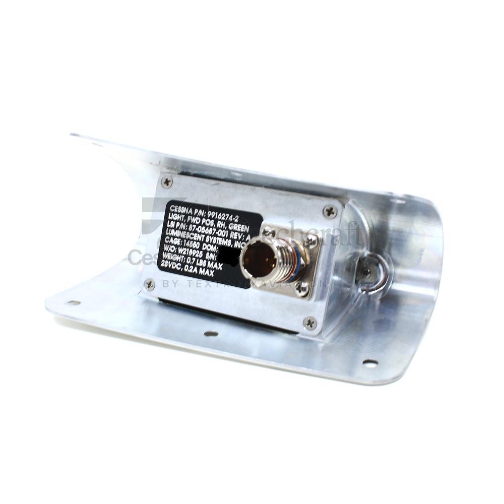 9916274-2|RH POSITION LIGHT