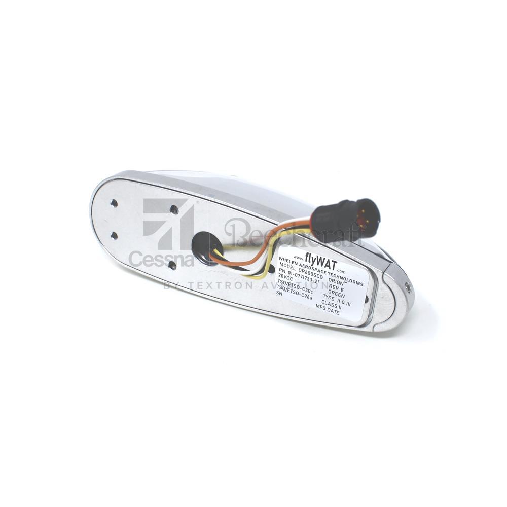 01-0771733-21|RIGHT WING NAVIGATION LIGHT