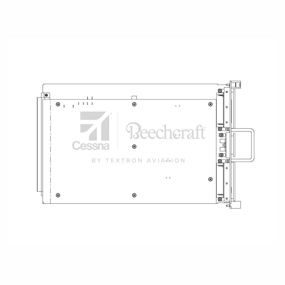 7517964-803|NIM MODULE ASSEMBLY-AW/ PS CR