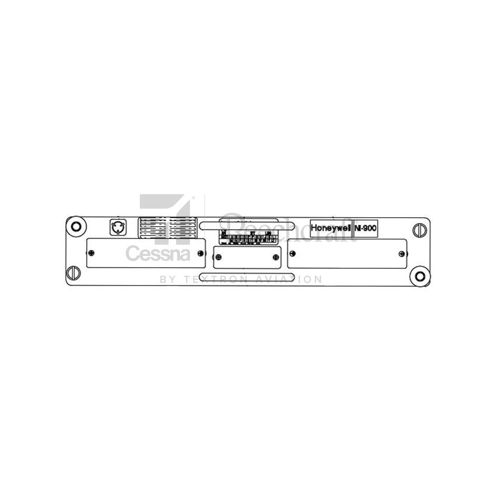 7517964-803|NIM MODULE ASSEMBLY-AW/ PS CR