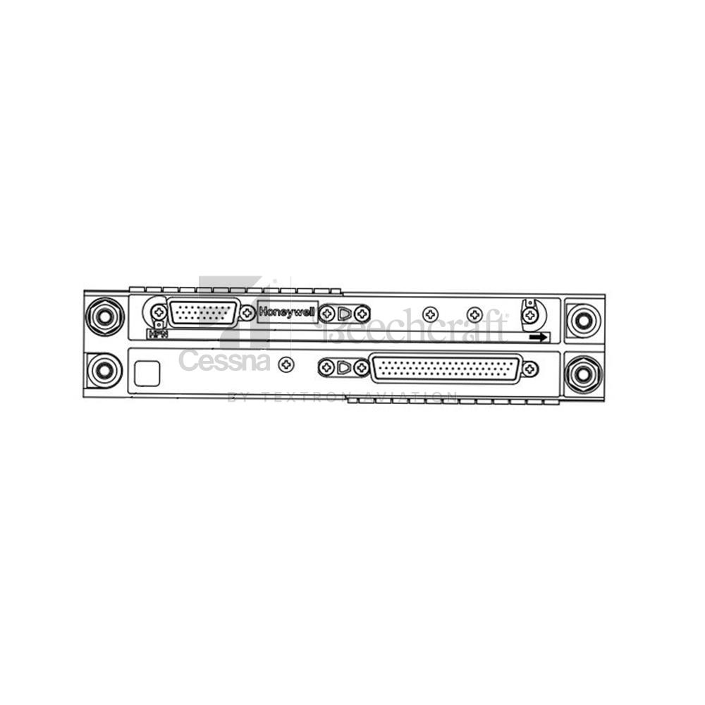 7036410-1901 | Advanced Graphic Module (AGM) 200 for Hawker 4000
