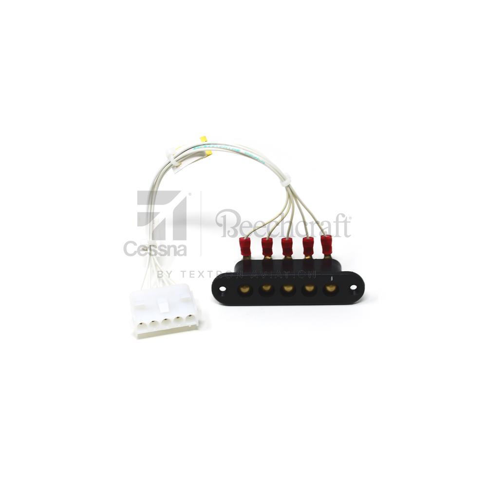 4638009-3|ELEC SHADE PWR CONN ASSY