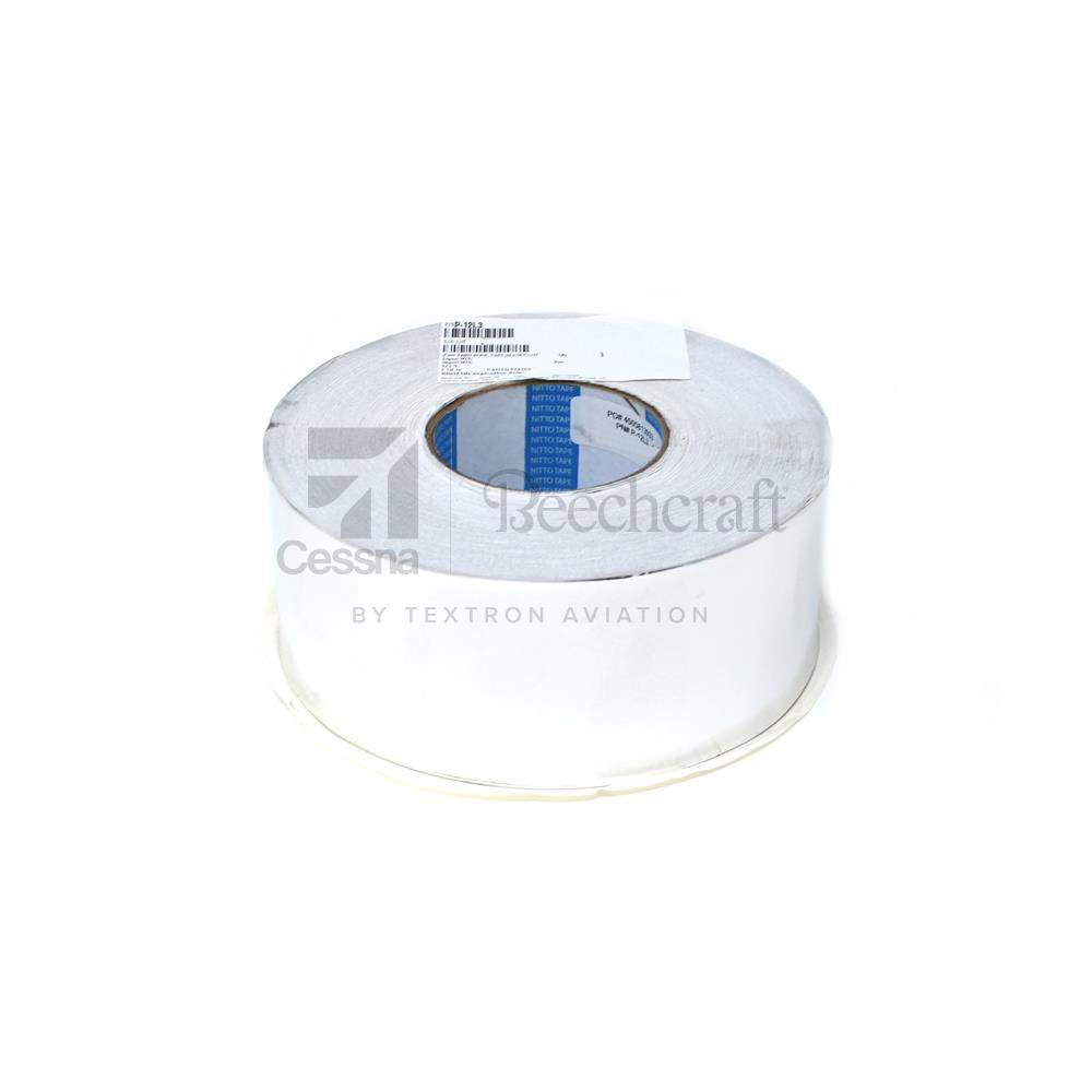 P-12L3|3"x60 YARD ROOL TAPE,ALUM CLOT