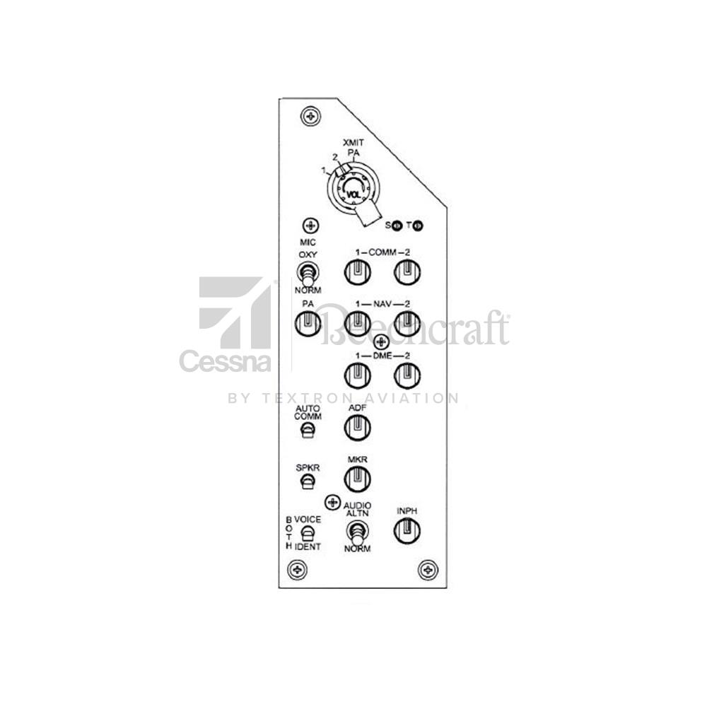 805-001EX|SWITCH PANEL