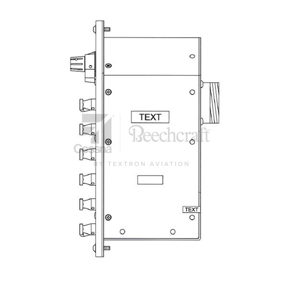 805-001EX|SWITCH PANEL
