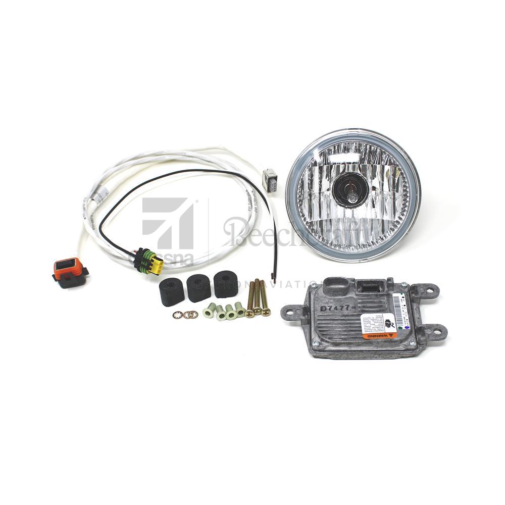 KT4460-12|TAXI LIGHT 12V COWL MNT