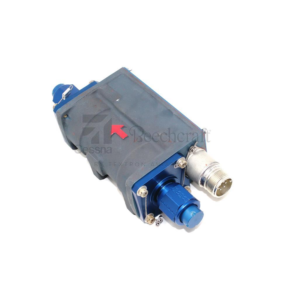 90-380009-7|FUEL FLOW TRANSMITTER