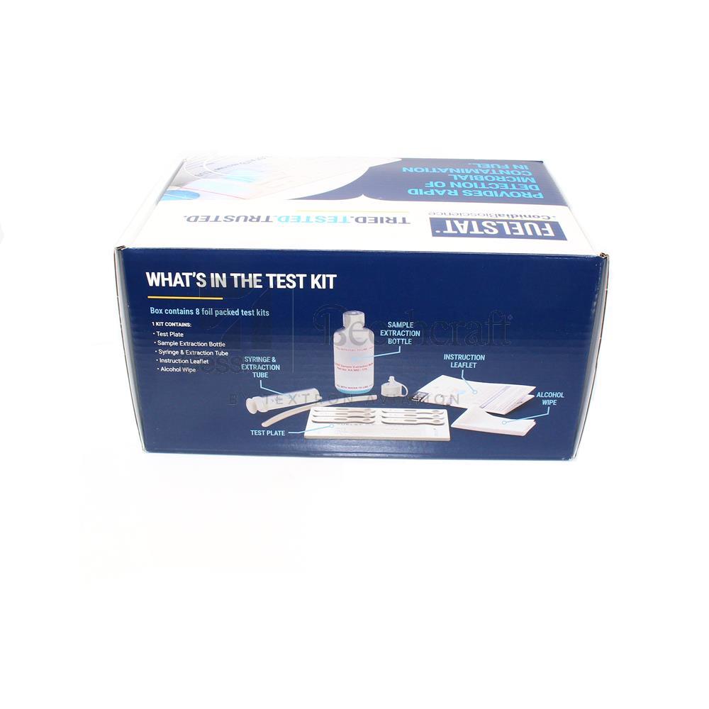 FHR8-2 | FUELSTAT® Aviation Jet Fuel Test Kit, Box of 8