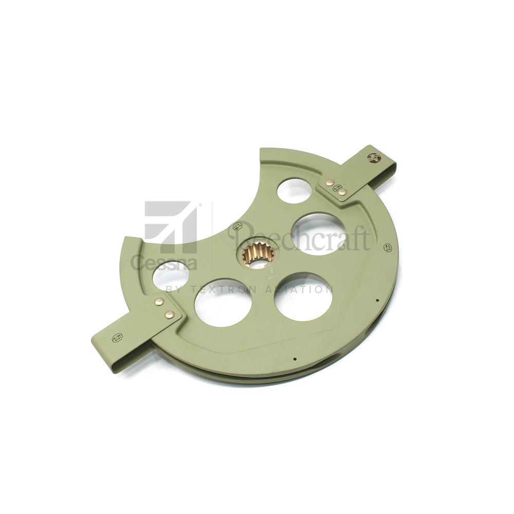 7161100-19|FUSELAGE SECTOR ASSY