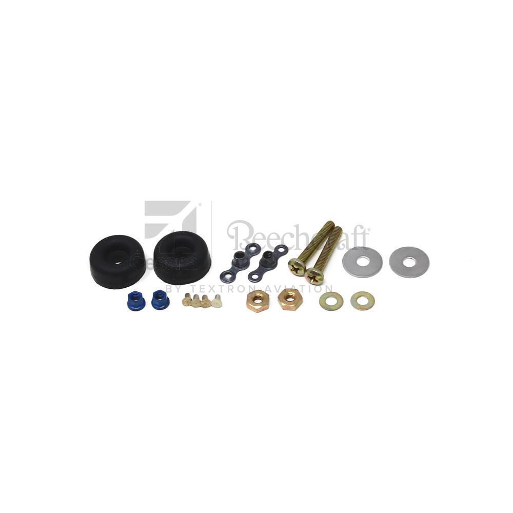 95-4001 S|KIT- FLAP RUBBER BUMPER, ADDI