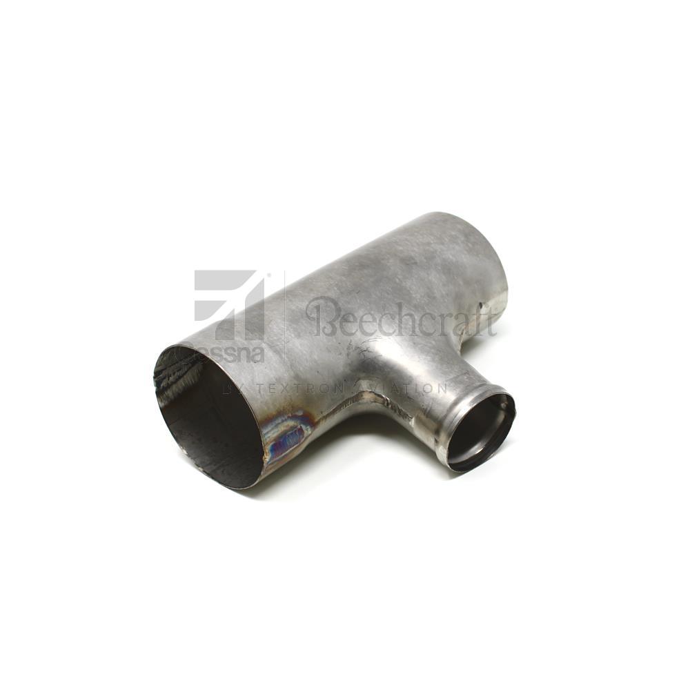 1555010-10 | Front Engine Exhaust Manifold Riser Assembly