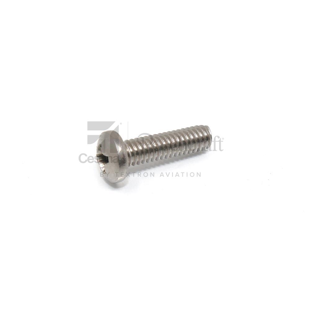 201-0810|SCREW, PHP 8-32 X 5/8" SS