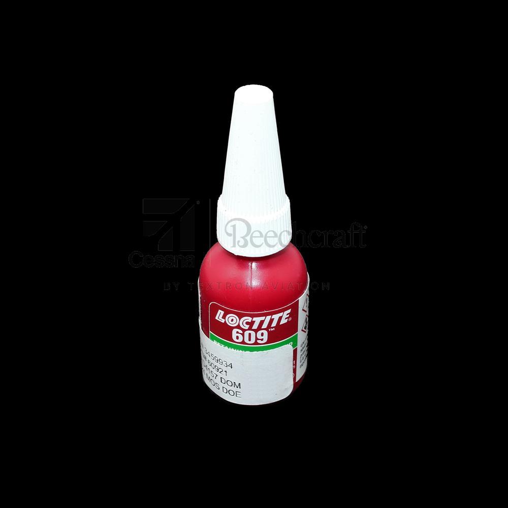 60921|LOCTITE 609 10 ML BOTTLE