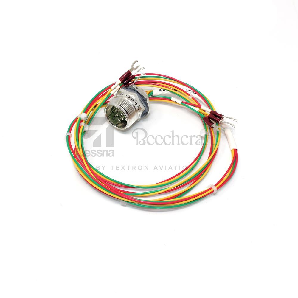 100-380006-127|HARNESS ASSEMBLY FUEL GAGING S