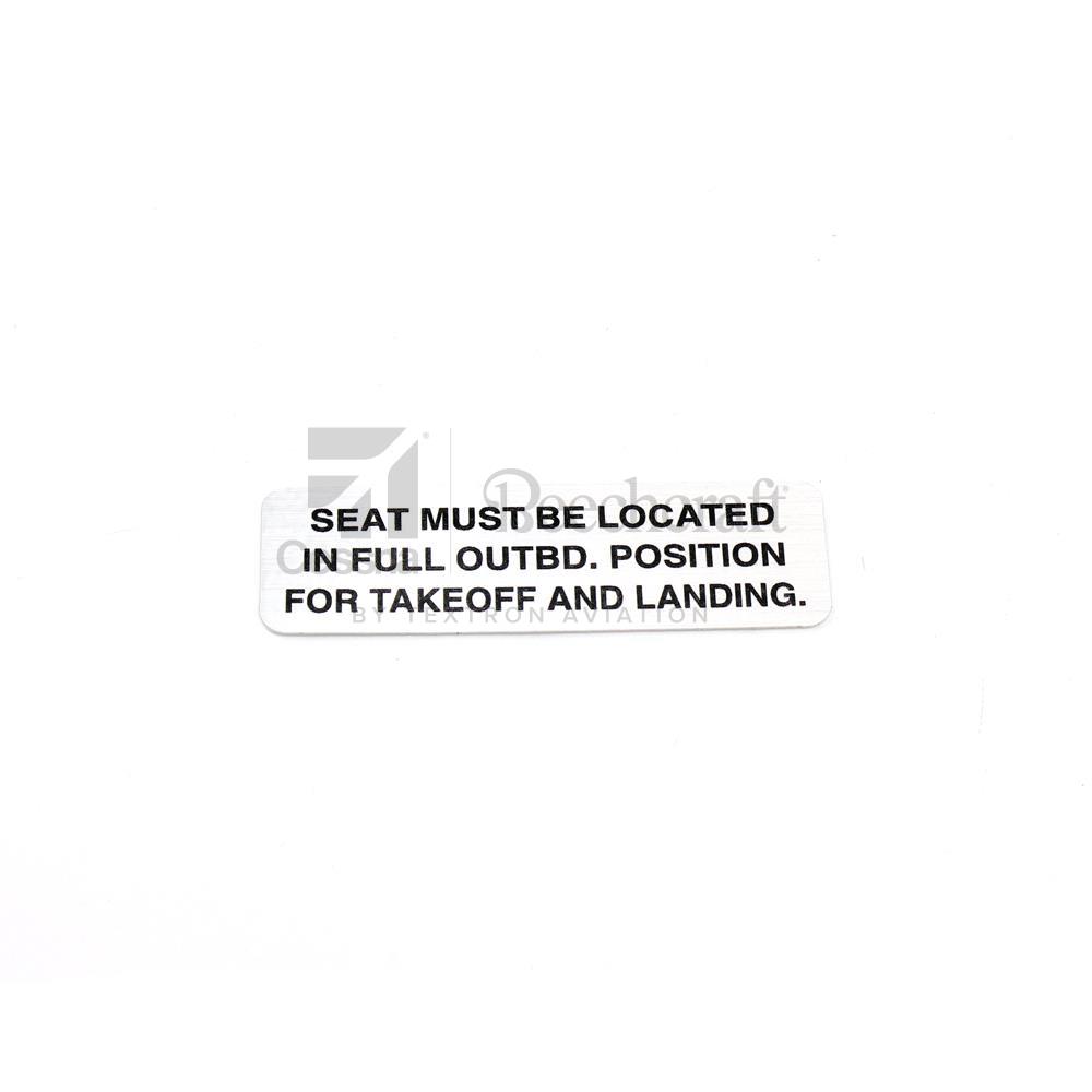 200T1|PLACARD