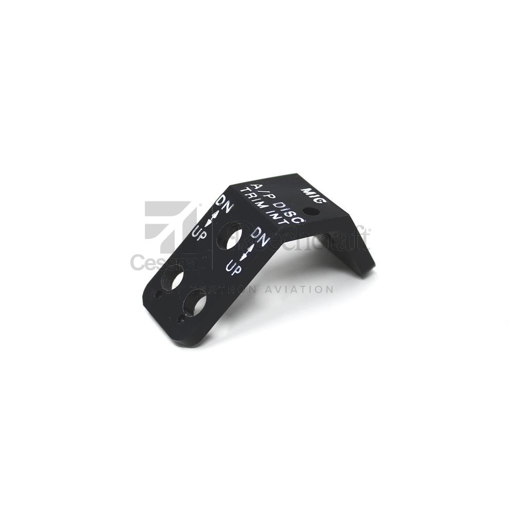 1560024-24|ESCUTCHEON, LH TRIM