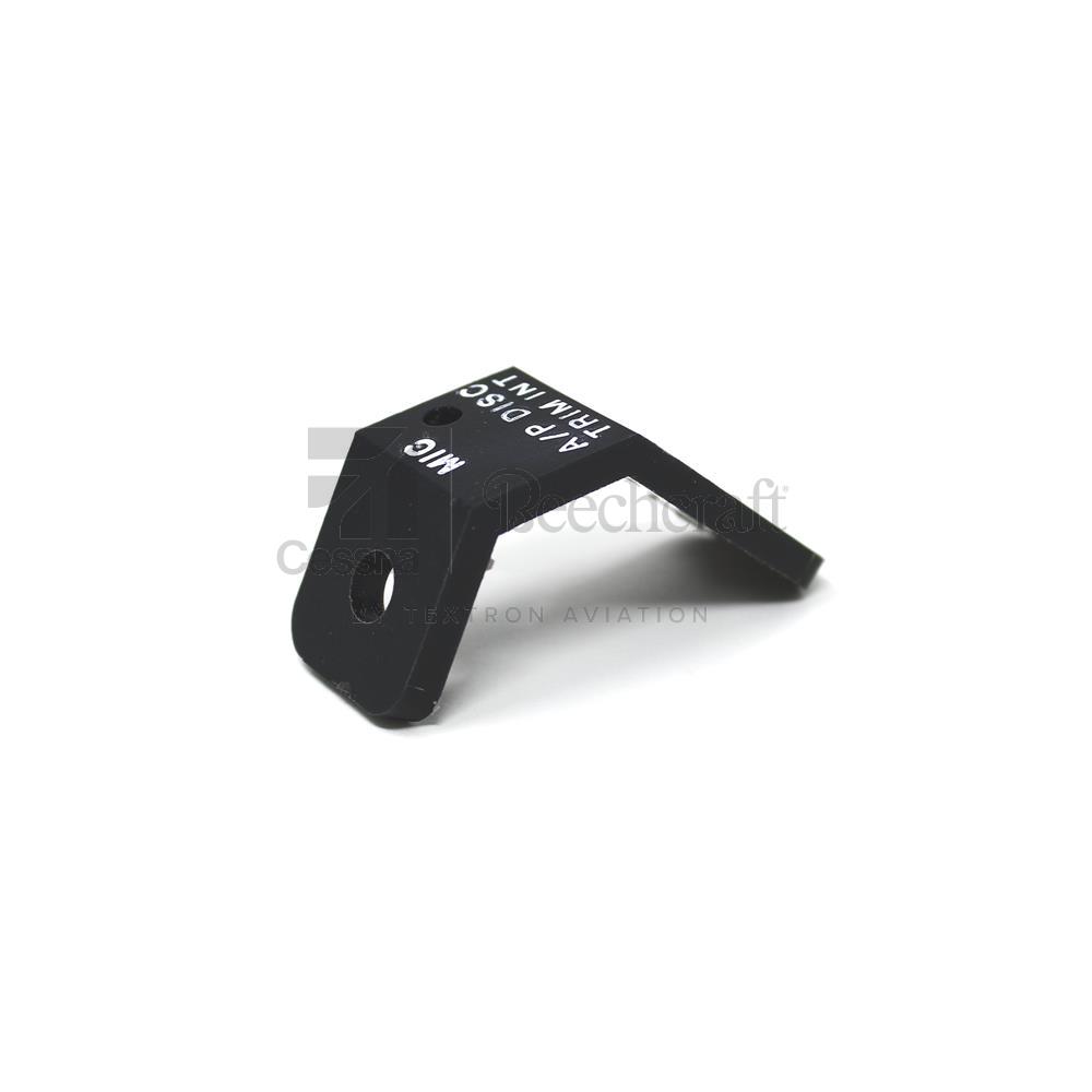 1560024-24|ESCUTCHEON, LH TRIM