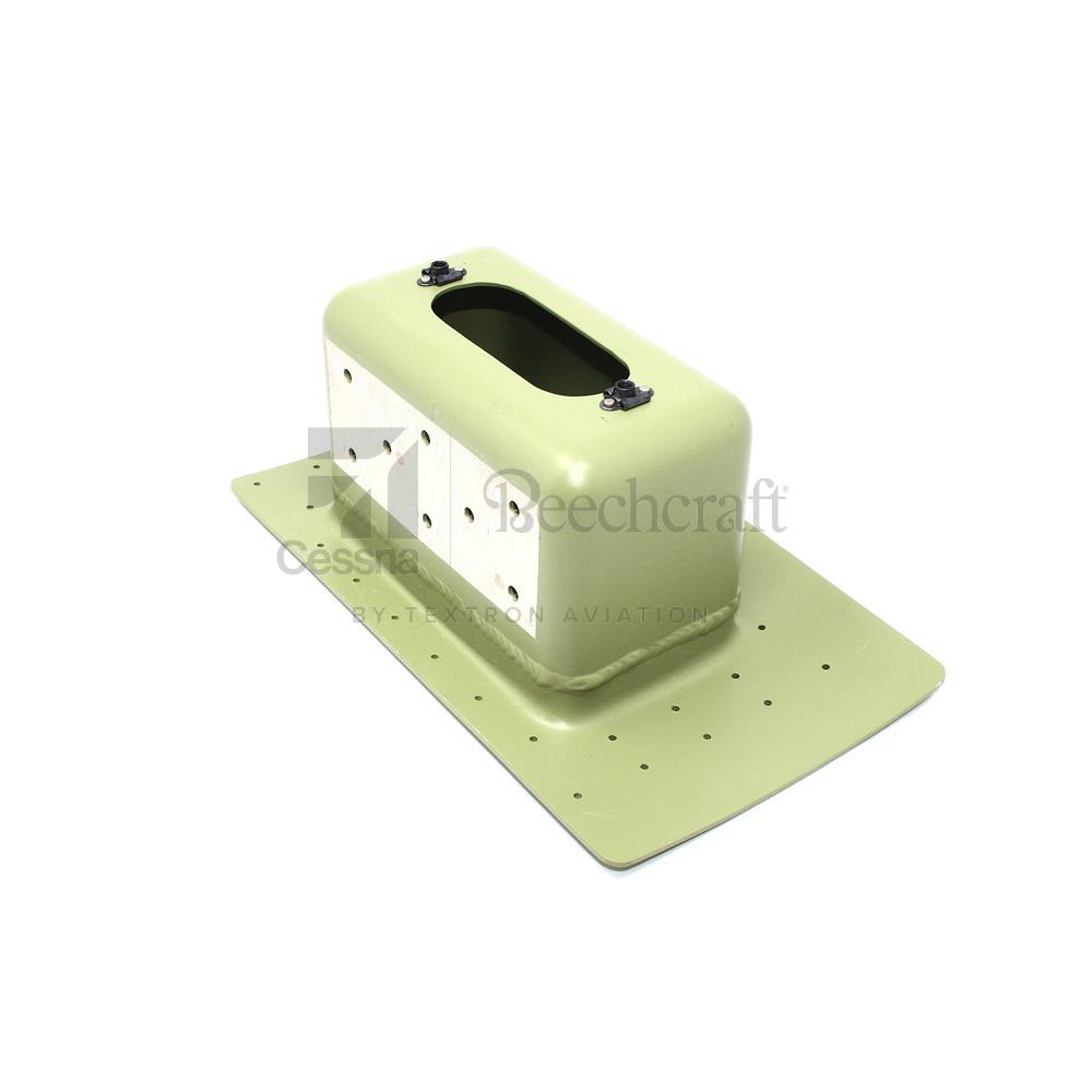 128-440074-9|BOX ASSEMBLY- RECEPTACLE