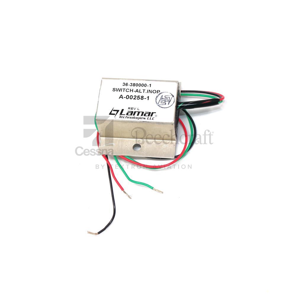 36-380000-1|SENSOR ALT OUT 14V