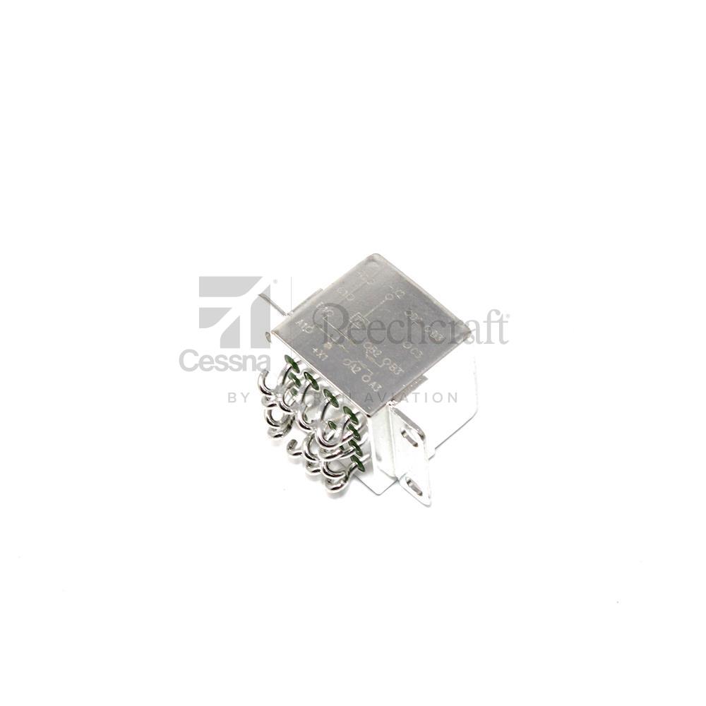M83726/28-3002S|TIME DELAY RELAY- ONE SECOND