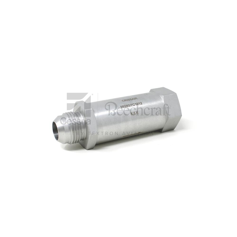 7C1012|VALVE, CHECK HYDRAULIC
