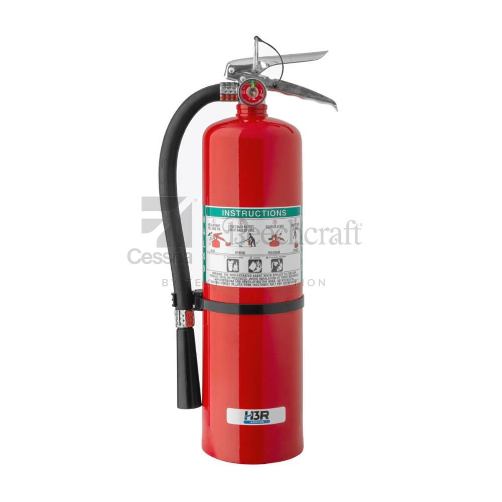B371 | H3R Halon 1211 Fire Extinguisher
