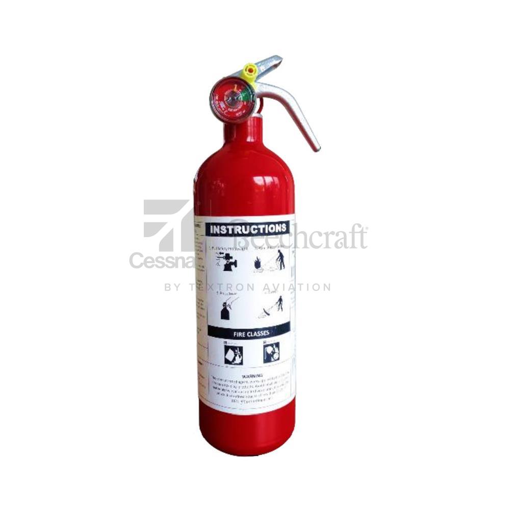 P3APP003010D | Umlat Non-Halon Fire Extinguisher