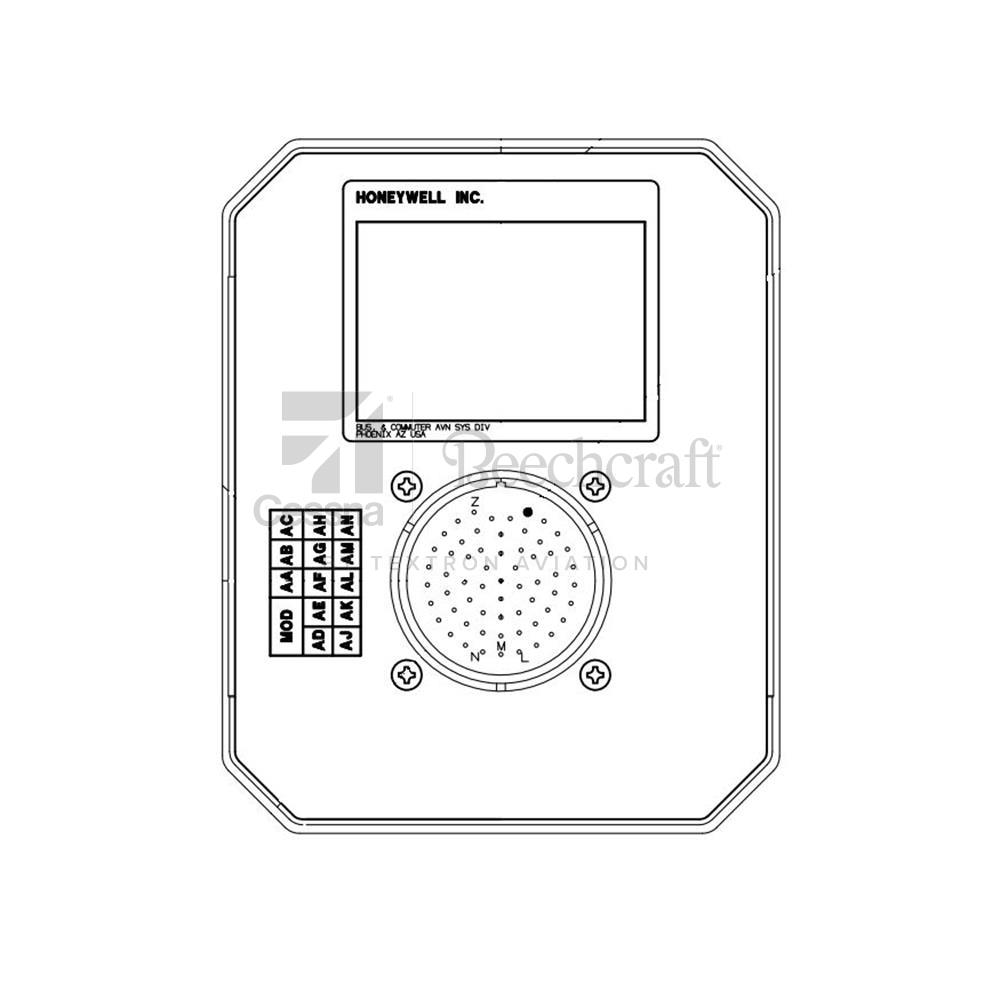 7013270-961|RM855 RADIO MGMT UNIT