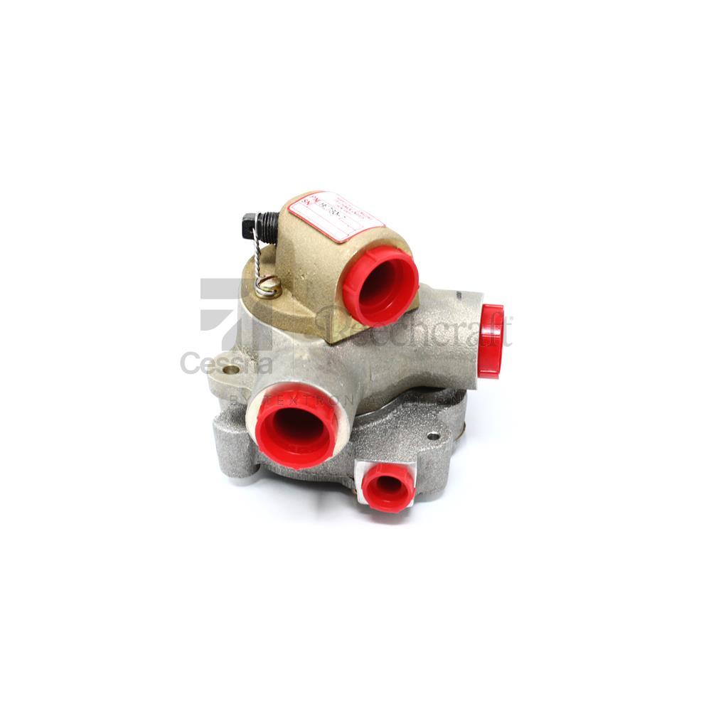 HE780-7|VALVE FUEL SELECTR