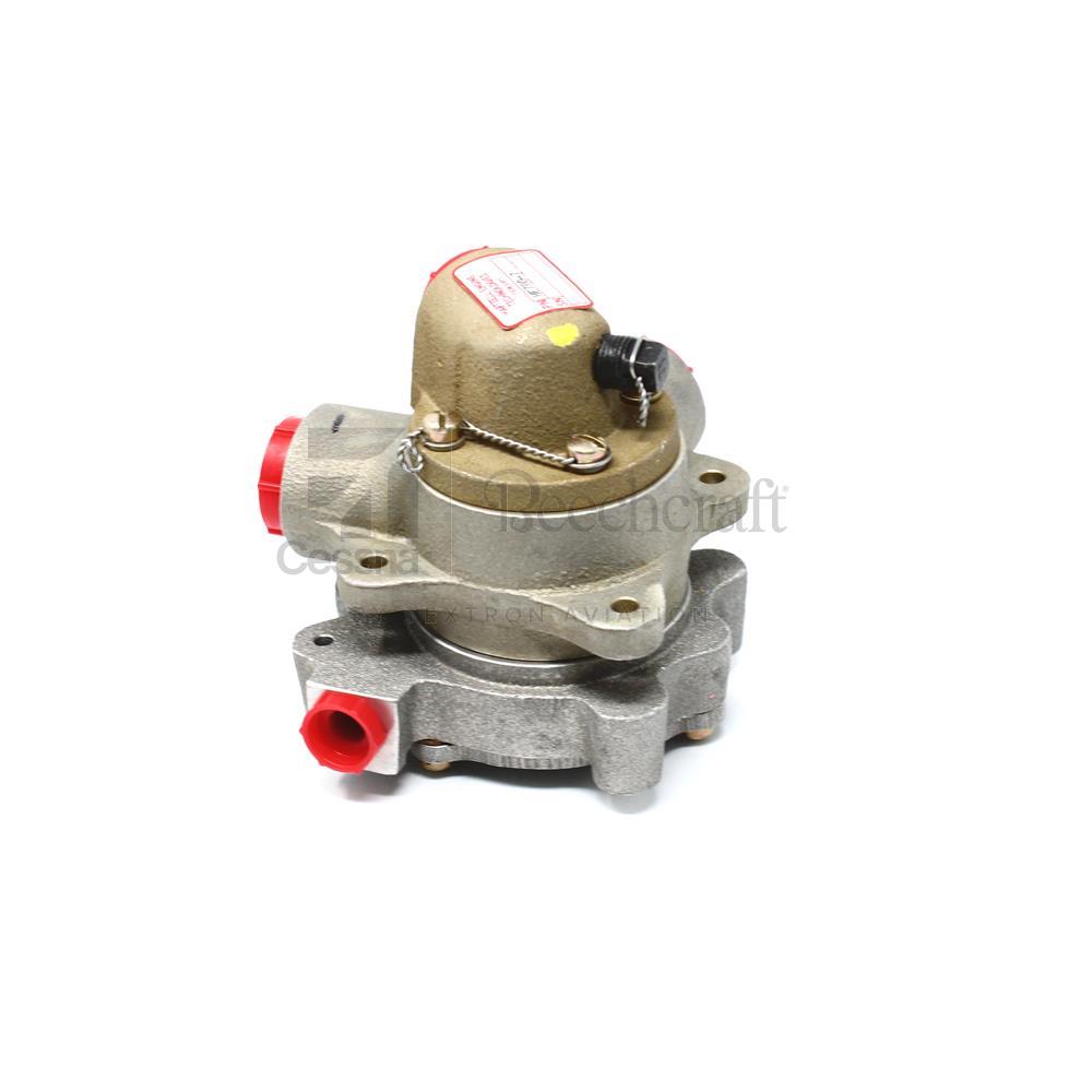 HE780-7|VALVE FUEL SELECTR