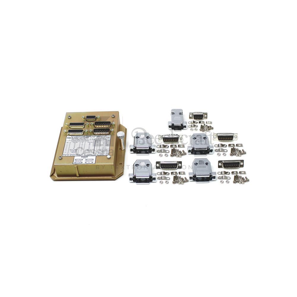 IA-RS232C-D|REPEATER- GRAYCODE SERIAL