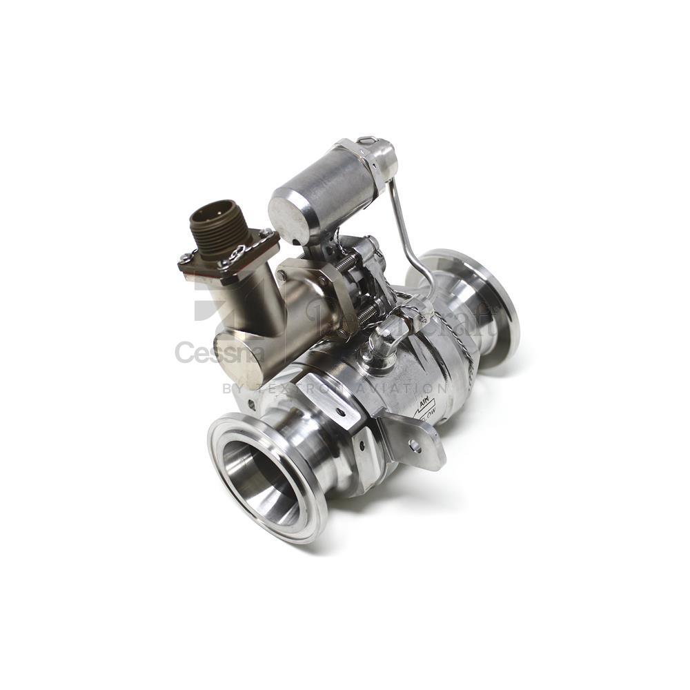 9912402-16 | VALVE PRESSURE REGULATOR | Textron Aviation