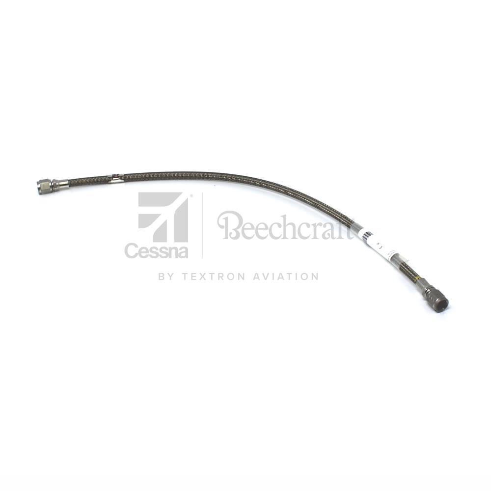 124001-4CR-0200|HOSE ASSEMBLY