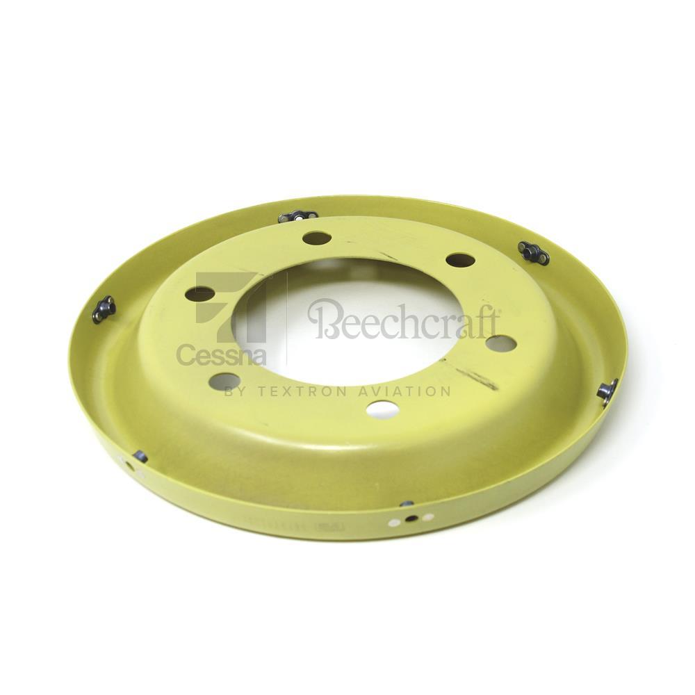 0550321-4 | BULKHEAD ASSY | Textron Aviation