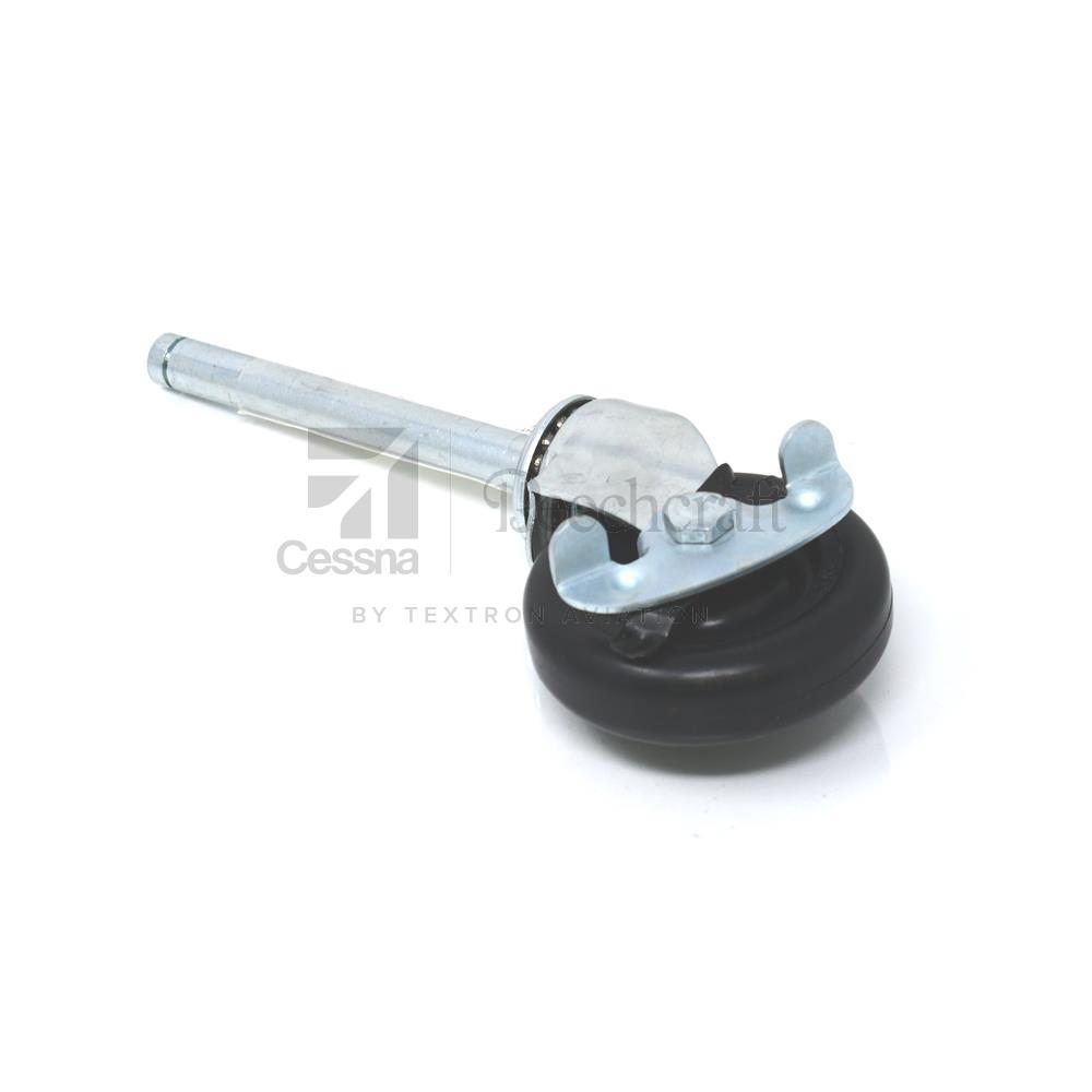U-1141|CASTER, SWIVEL W/BRAKE