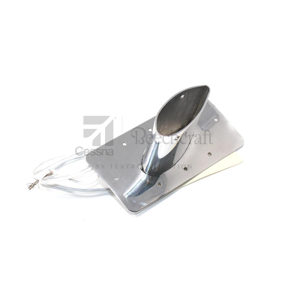 45A86673-011|PITOT TUBE- MAST ASSY PITOT T