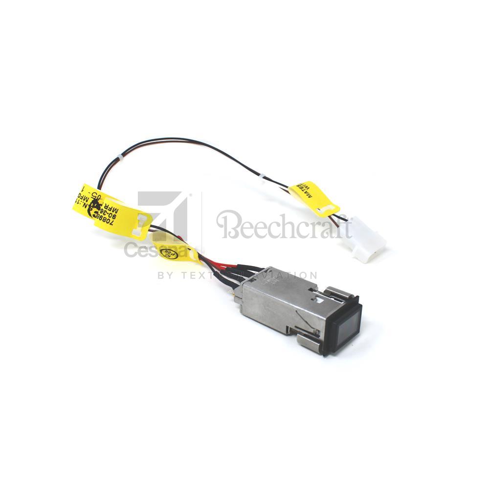 90-364108-1|STALL WARNING LIGHT ASSEMBLY