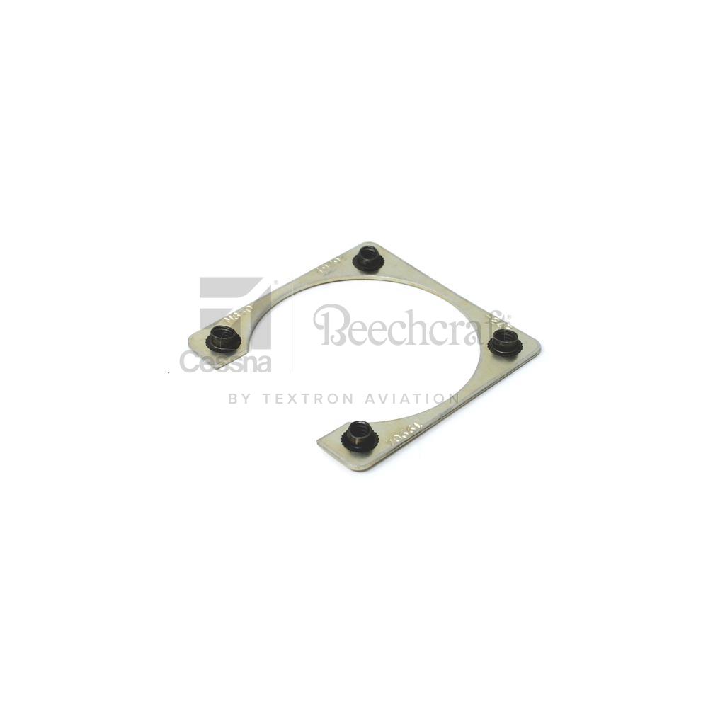 M85528/2-24-B|MTG FLANGE
