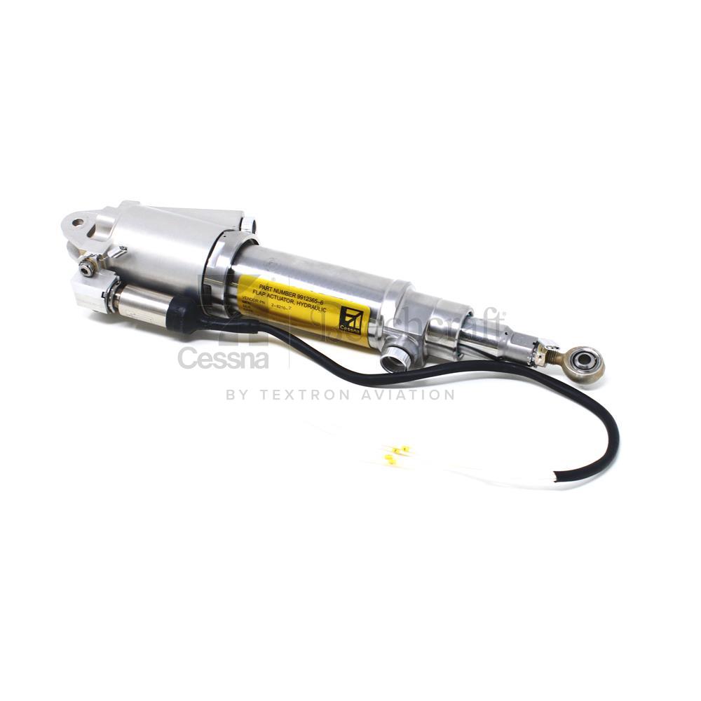 9912365-6|ACTUATOR ASSY, FLAP, HYD