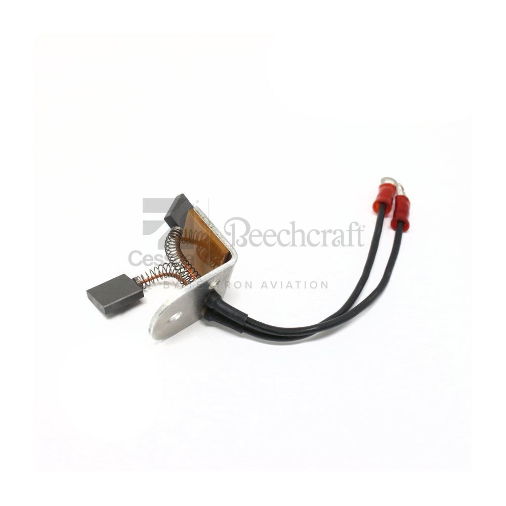 C-40256-1|BRUSH & HOLDER ASSY