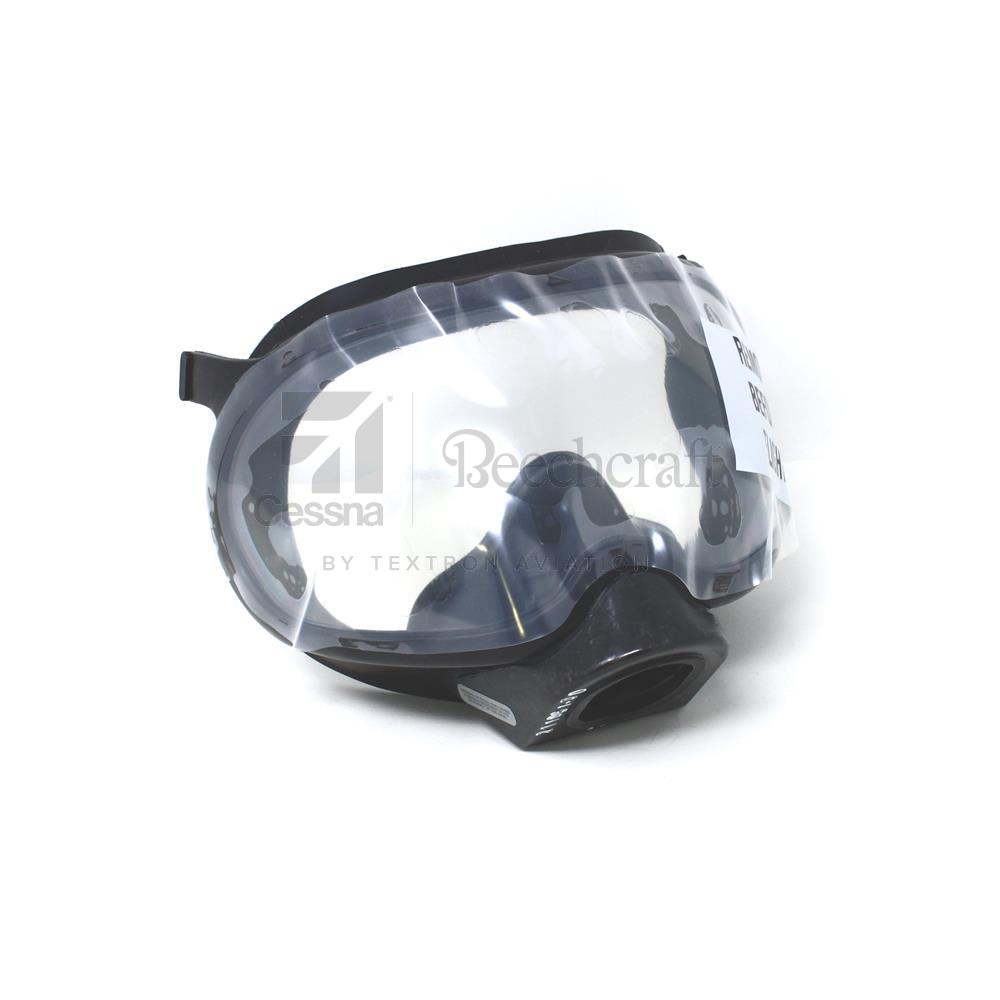 211691-00 | FULLFACE MASK, BONDED ASSEMBLY | Textron 